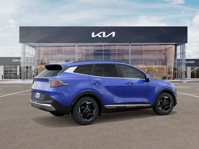 Pre-Owned 2026 Kia Sportage EX - photo - 5