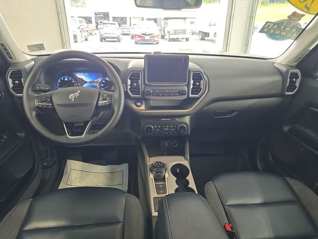 Pre-Owned 2024 Ford Bronco Sport Outer Banks - photo - 10