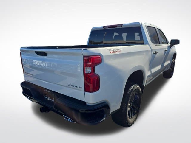 New 2026 Chevrolet Silverado 1500 Custom Trail Boss - photo - 5