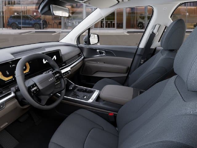 New 2027 Kia Carnival LX - photo - 16