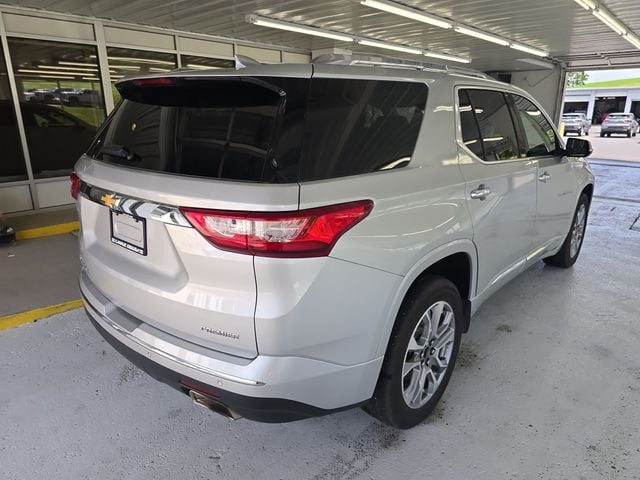 Pre-Owned 2020 Chevrolet Traverse Premier - photo - 4