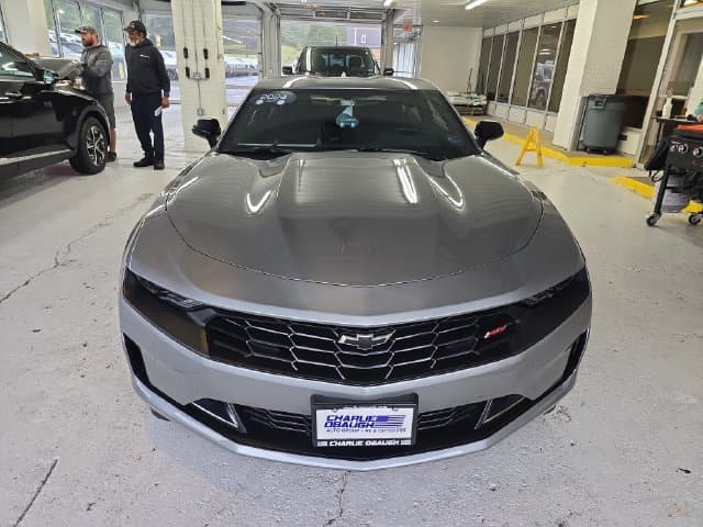 Pre-Owned 2024 Chevrolet Camaro 1LT - photo - 7