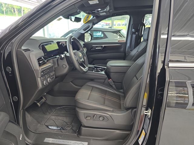 New 2026 Chevrolet Tahoe High Country - photo - 14