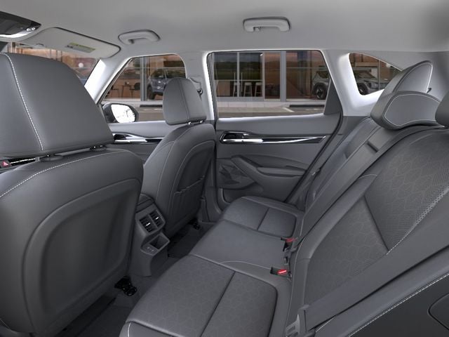 New 2026 Kia Seltos EX - photo - 17