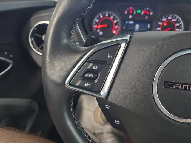 Pre-Owned 2024 Chevrolet Camaro 1LT - photo - 15