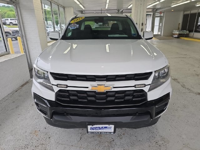 Pre-Owned 2022 Chevrolet Colorado LT - photo - 7