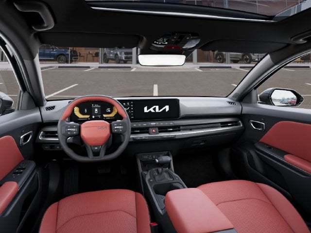 New 2026 Kia K4 GT-Line - photo - 13