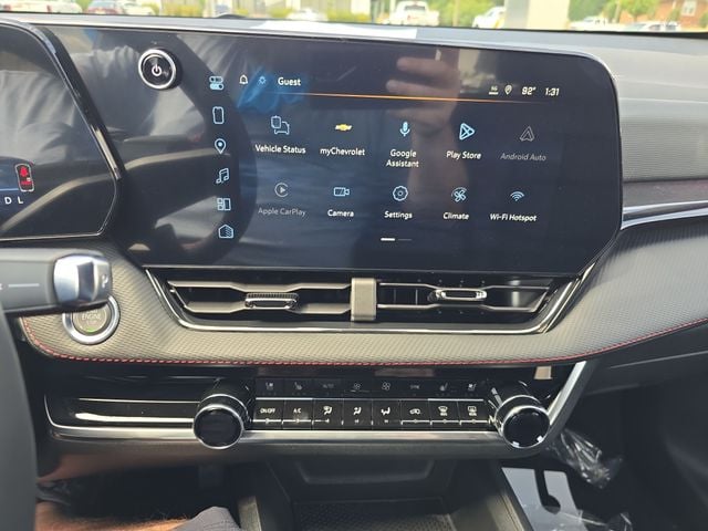 New 2027 Chevrolet Equinox RS - photo - 14