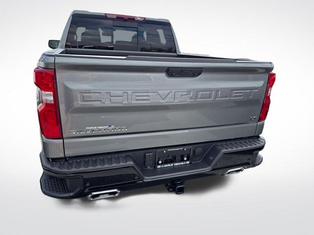 New 2026 Chevrolet Silverado 1500 LT Trail Boss - photo - 4