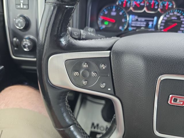 Pre-Owned 2018 GMC Sierra 1500 SLT - photo - 19
