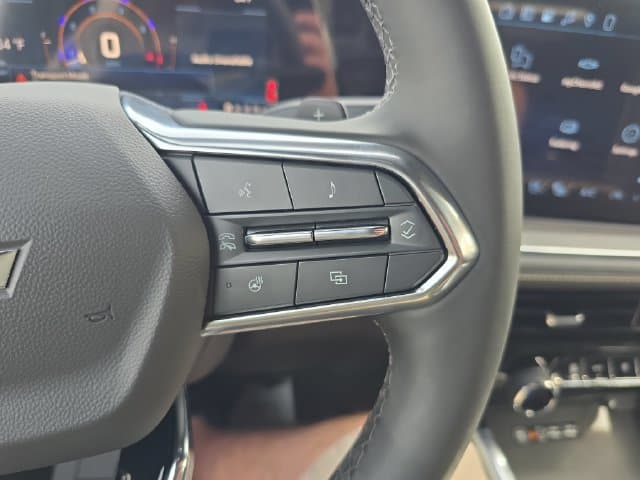 New 2026 Chevrolet Tahoe Premier - photo - 17