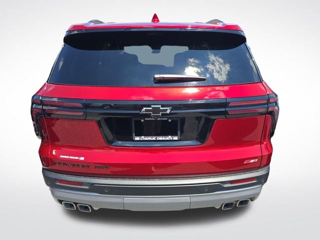 New 2026 Chevrolet Traverse Z71 - photo - 3