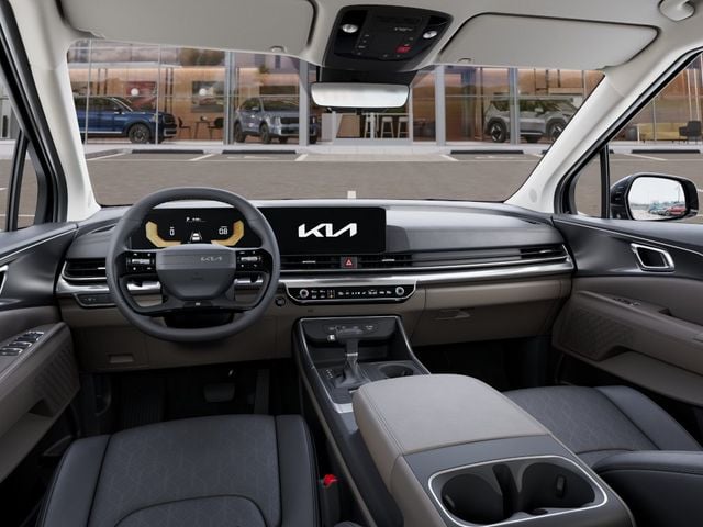 New 2027 Kia Carnival LXS - photo - 13