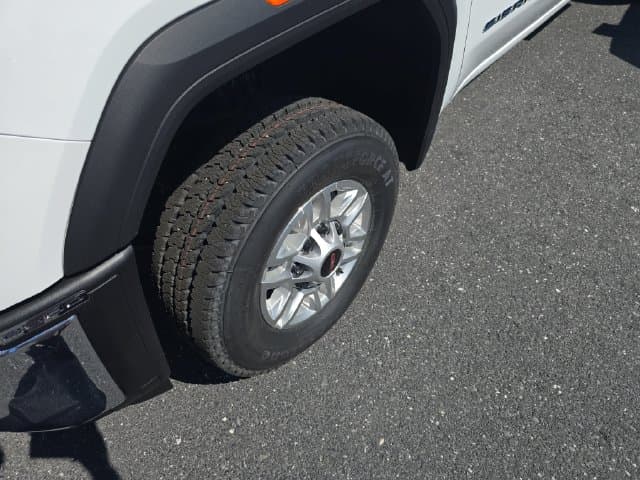 New 2026 GMC Sierra 2500HD Pro - photo - 8