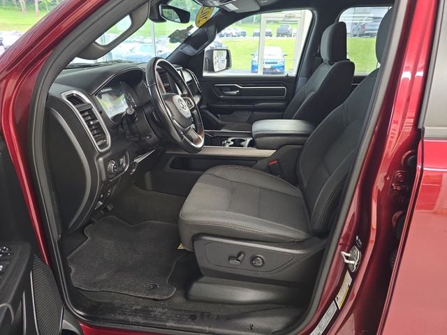 Pre-Owned 2022 Ram 1500 Big Horn/Lone Star - photo - 12