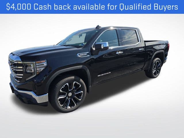 New 2026 GMC Sierra 1500 SLT - photo - 1