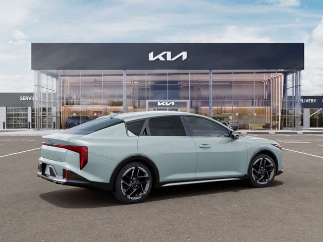 New 2026 Kia K4 GT-Line - photo - 5