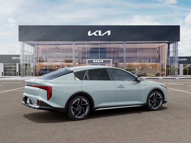New 2026 Kia K4 GT-Line - photo - 5