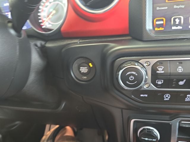 Pre-Owned 2019 Jeep Wrangler Unlimited Rubicon - photo - 21