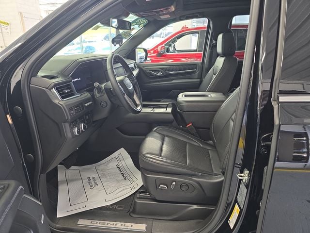 Pre-Owned 2023 GMC Yukon Denali - photo - 14