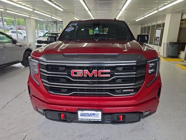 Pre-Owned 2024 GMC Sierra 1500 AT4 - photo - 7