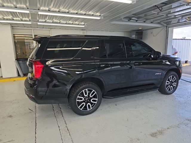 Pre-Owned 2023 GMC Yukon AT4 - photo - 5