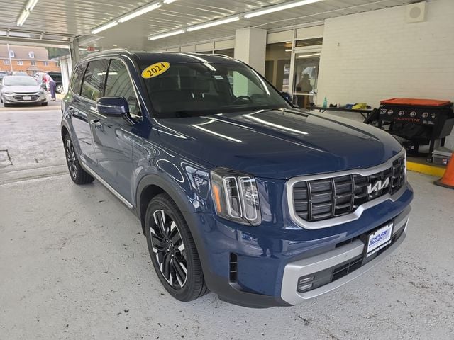 Pre-Owned 2024 Kia Telluride SX-Prestige - photo - 6