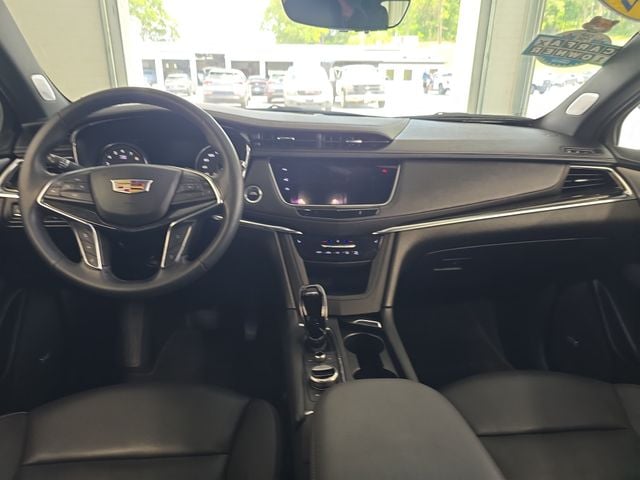 Pre-Owned 2023 Cadillac XT5 Premium Luxury - photo - 10