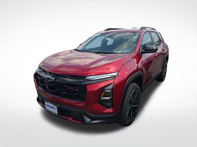 New 2027 Chevrolet Equinox RS - photo - 1