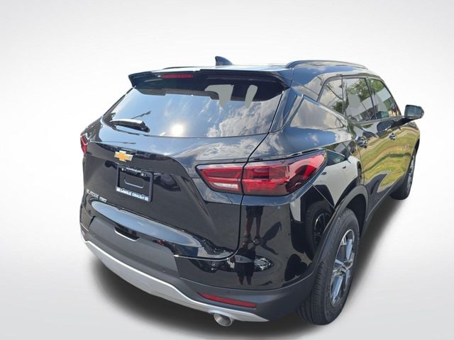New 2026 Chevrolet Blazer LT - photo - 5