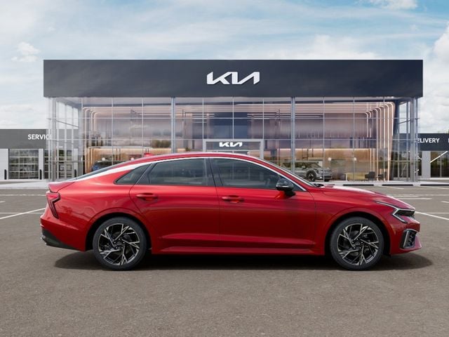 New 2026 Kia K5 GT-Line - photo - 6