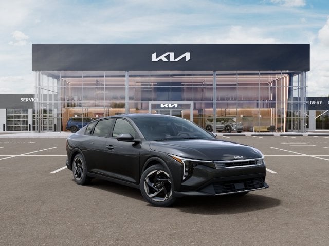 New 2026 Kia K4 EX - photo - 7