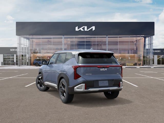 New 2027 Kia Seltos EX - photo - 3