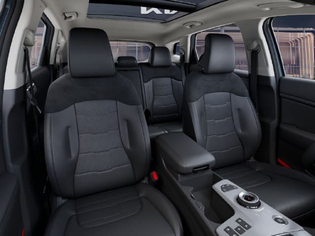 New 2027 Kia Sportage Hybrid SX-Prestige - photo - 14