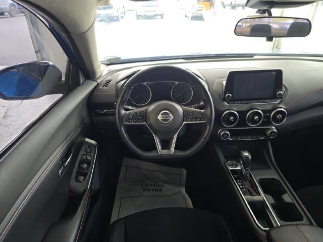 Pre-Owned 2020 Nissan Sentra SR - photo - 11