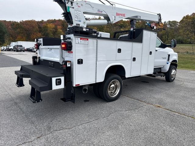 New 2024 Chevrolet Silverado 6500HD - photo - 4