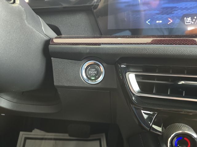 New 2026 Chevrolet Traverse RS - photo - 23