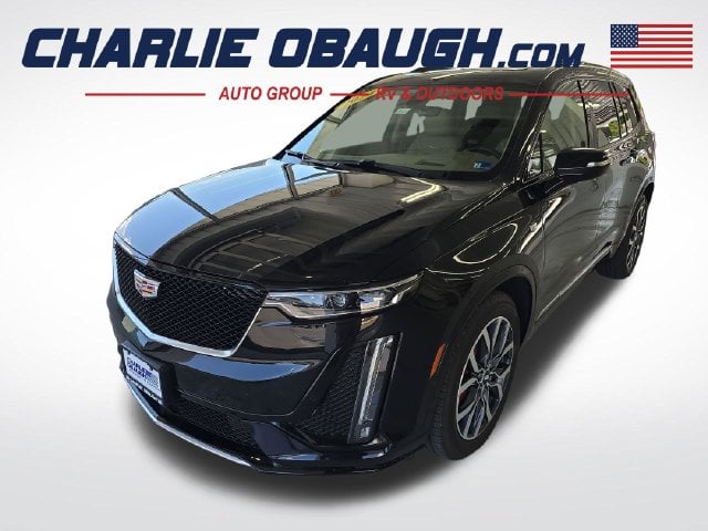Pre-Owned 2024 Cadillac XT6 Sport - photo - 0
