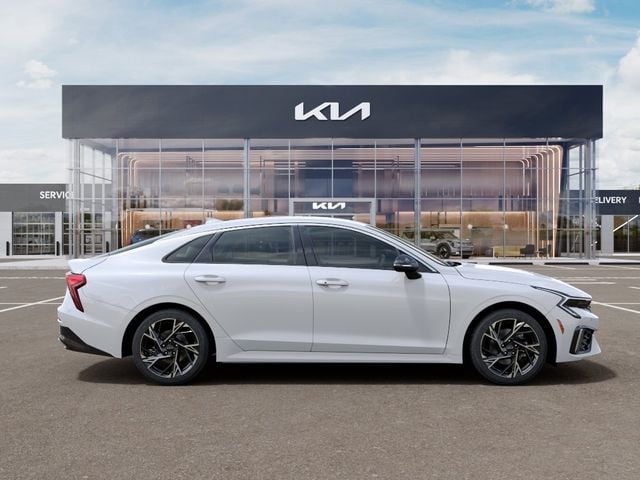 New 2026 Kia K5 GT-Line - photo - 6