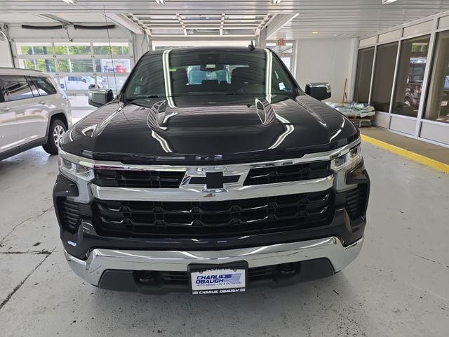 Pre-Owned 2022 Chevrolet Silverado 1500 LT - photo - 7