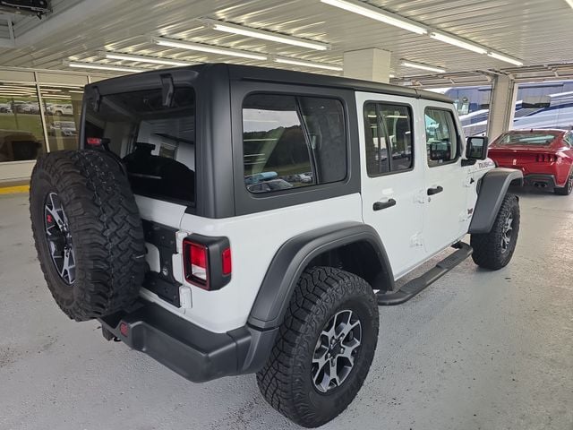 Pre-Owned 2019 Jeep Wrangler Unlimited Rubicon - photo - 5