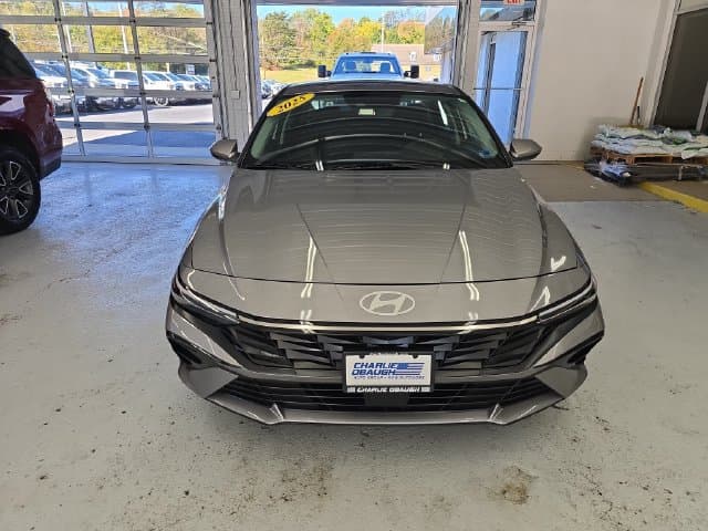 Pre-Owned 2025 Hyundai Elantra SEL Convenience - photo - 7