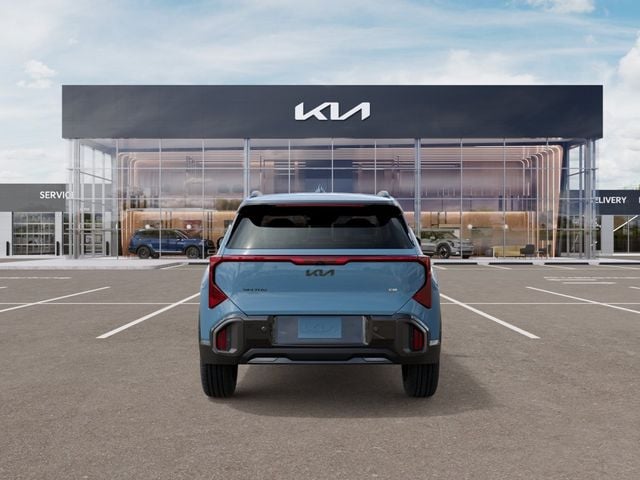 New 2027 Kia Seltos X-Line S - photo - 4