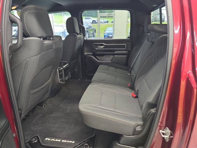 Pre-Owned 2022 Ram 1500 Big Horn/Lone Star - photo - 9