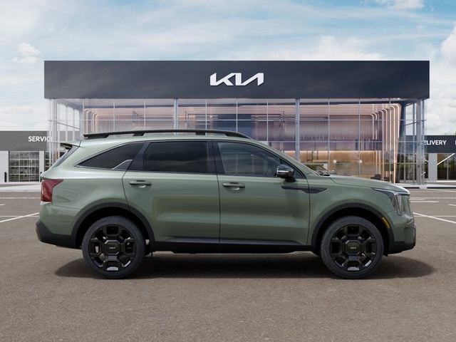 New 2026 Kia Sorento X-Line SX - photo - 6