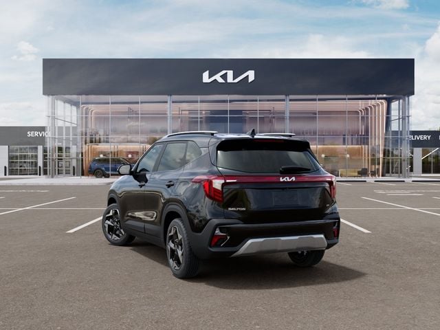 New 2026 Kia Seltos S - photo - 3