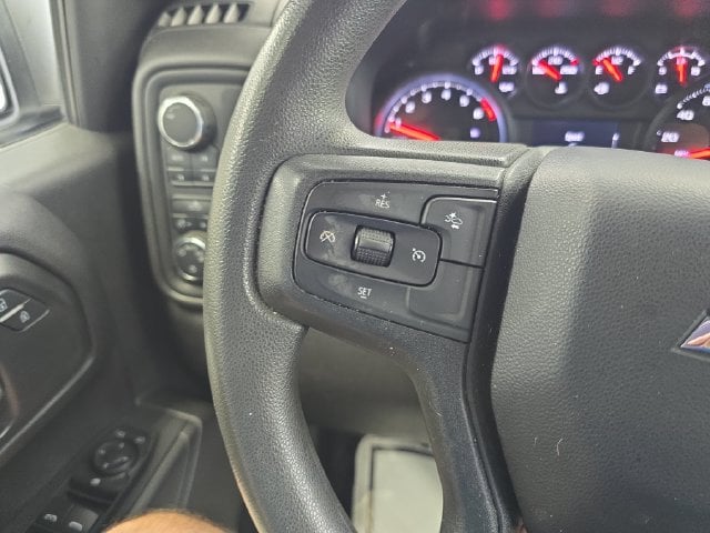 Pre-Owned 2024 Chevrolet Silverado 1500 WT - photo - 17