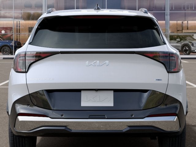 New 2027 Kia Sportage Hybrid SX-Prestige - photo - 12