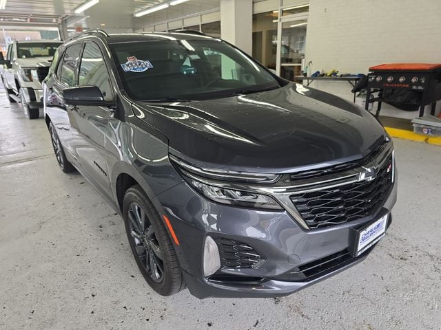 Pre-Owned 2023 Chevrolet Equinox RS - photo - 6