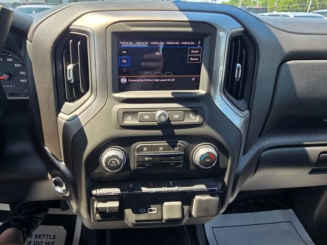 New 2026 Chevrolet Silverado 3500HD Work Truck - photo - 13